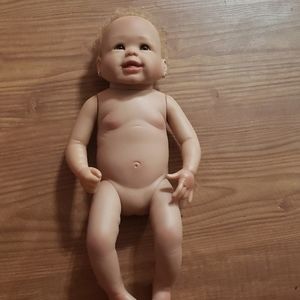Linda Murray lifelike doll